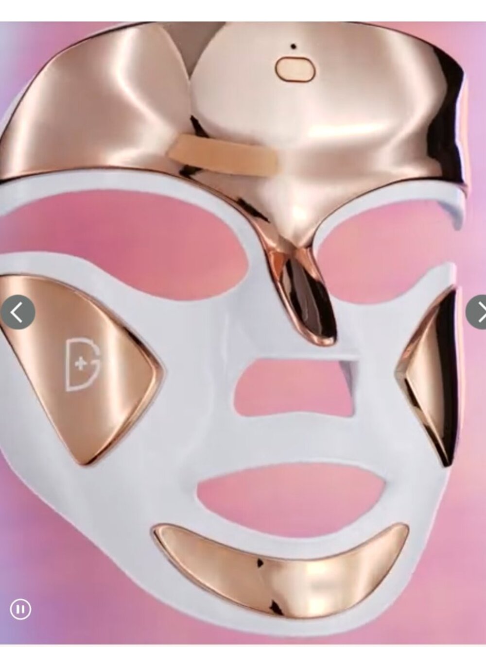 DRx SpectraLite™ FaceWare Pro 3-Minute LED Device